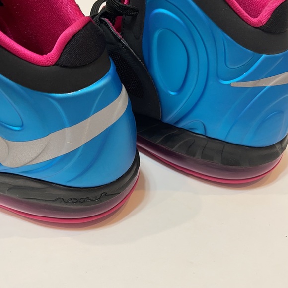 Nike Hyperposite Fireberry Men’s 10 - Picture 11 of 16